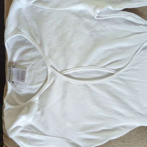 Body suit with open cleavage - Picture 2 of 3